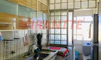 Imagem 5: Apartamento de 57m² com 2 quartos em Santana