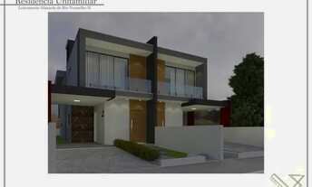 Imagem 5: Sobrado com 3 dormitórios à venda, 149 m² por R$ 750.000,00 - Rio Vermelho - Florianópolis