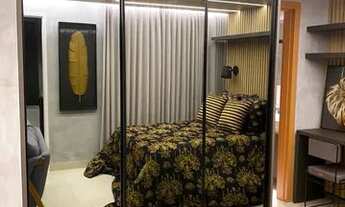 Imagem 4: Apartamento para aluguel possui 55 metros quadrados com 1 quarto em Setor Oeste - Goiânia