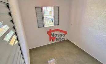 Imagem 6: Casa com 2 dormitórios para alugar, 42 m² por R$ 1.410,00/mês - Jardim Mangalot - São Paul