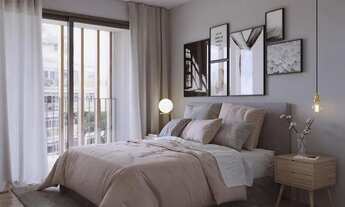 Imagem 3: Apartamento para venda no Leblon com 84m2 com 3 quartos e vaga de garagem