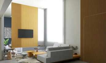 Imagem 3: Casa en construção à venda com 03 suítes, espaço gourmet e piscina, previsão de entrega fe