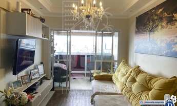 Imagem: Apartamento para venda possui 84 m² com