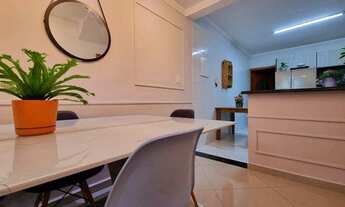 Imagem 3: Casa com 2 dorms, Boqueirão, Santos - R$ 800 mil, Cod: 13250