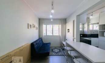 Imagem 2: Apartamento para Aluguel - Moema, 2 Quartos, 52 m2