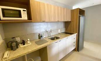 Imagem 5: Apartamento para aluguel com 38 metros quadrados com 1 quarto em Pina - Recife - Pernambuc