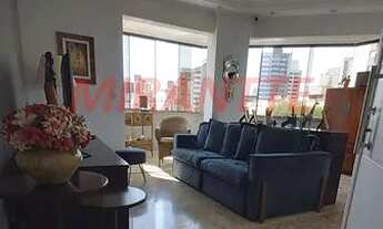 Imagem: Apartamento de 105m² com 3 quartos em Água