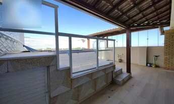 Imagem 4: Cobertura Filé no São Marcos c/ 3qts, send 2suítes, 3brs, 1vg, amrs plnjds, vrnd, churrqr