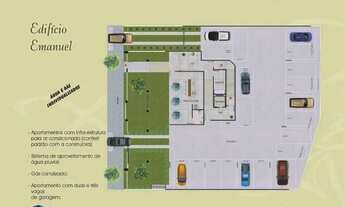 Imagem 3: Apartamento à venda, 3 quartos, 3 suítes, 2 vagas, Jaraguá - Belo Horizonte/MG