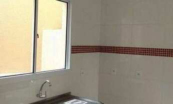 Imagem 7: Casa com 2 dormitórios, 46 m² - venda por R$ 200.000,00 ou aluguel por R$ 1.115,17/mês - J