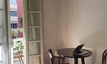 Imagem 4: Kitnet/Conjugado para aluguel tem 35 metros quadrados com 1 quarto