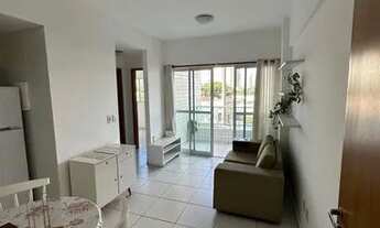 Imagem 1: Apartamento para aluguel tem 56 metros quadrados com 2 quartos em Petrópolis - Natal - RN