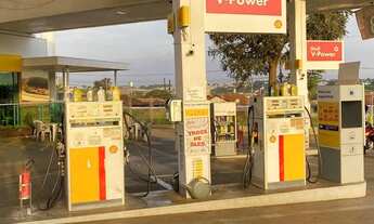 Imagem 3: Posto de combustível a venda em Jaboticabal