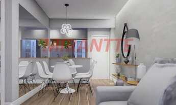 Imagem 4: Apartamento de 56m² com 2 quartos em Parada Inglesa