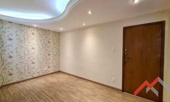 Imagem 2: Apartamento com 1 dormitório para alugar por R$ 1.192,00/mês - Cascatinha - Juiz de Fora/M