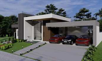 Imagem 4: Casa 4 suites- Condomínio Mont Blanc