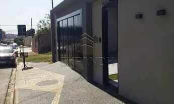 Imagem: Casa Padrão em Sertãozinho