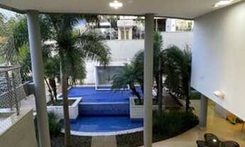 Imagem 6: Mansão exclusiva no Alphaville Cruzeiro do Sul