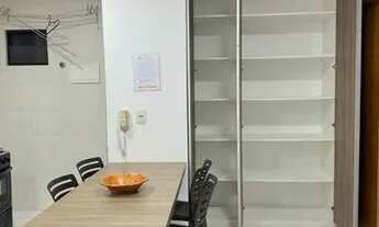 Imagem 6: Apartamento mobiliado para aluguel possui 45 metros quadrados com 1 quarto em Maceió