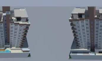 Imagem 2: Apartamento à venda, 2 quartos, 1 suíte, 2 vagas, Cabral - Contagem/MG