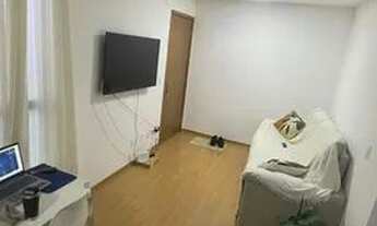 Imagem 2: Apt 2/4 - Jardim das Margidas - Primeira Locação - 3º Andar - Nascente - Primeira Locação