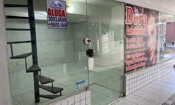 Imagem 2: Loja térrea com banheiro para aluguel com 29 metros quadrados