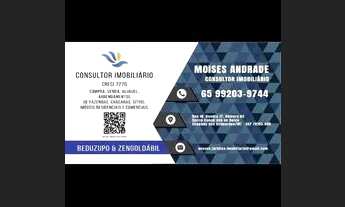 Imagem 7: Venda de Residência bairro Alvorada Cuiabá mt