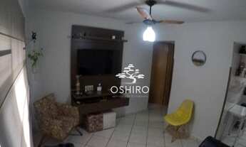 Imagem 4: Apartamento com 2 dormitórios à venda, 51 m² por R$ 245.000,00 - Aparecida - Santos/SP