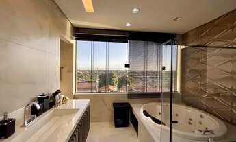 Imagem 6: Belíssima Casa em Condomínio Fechado com 267m² / 3 Suítes com Closet / Lazer Privativo com