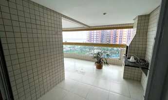 Imagem 2: Apartamento com 3 suítes, 138 M² R$ 880 mil, Campo da Aviação !!