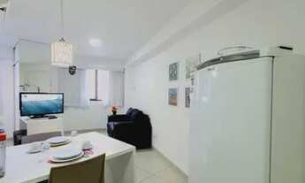 Imagem 2: Apartamento para aluguel possui 35 metros quadrados com 1 quarto em Boa Viagem - Recife