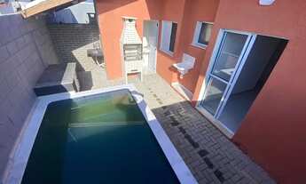 Imagem 4: Casa na praia com 2 Dormitórios