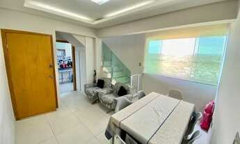 Imagem 5: Cobertura à venda, 2 quartos, 1 suíte, 1 vaga, Cabral - Contagem/MG