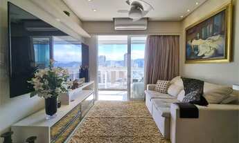 Imagem 5: Porteira Fechada Finamente Decorado Apartamento 2 Dormitórios Suíte Closet Banheira Vaga L