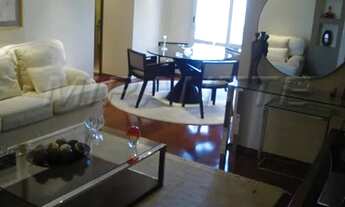 Imagem 2: Apartamento de 130m² com 3 quartos em Água Fria