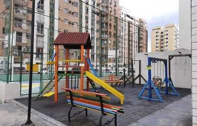 Imagem 2: Bonito Apartamento 63m² 3 Quartos (1 Suíte) 1 Vg Ville Laguna