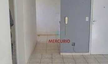 Imagem 7: Apartamento com 2 dormitórios à venda, 52 m² por R$ 90.000 - Vila Industrial - Bauru/SP