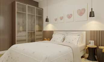 Imagem 7: Lançamento Casa de condomínio - sobrado 58m² com 2 ou 3 dorm