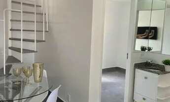 Imagem 5: Apartamento Cobertura para locação - Casa Branca - Santo André