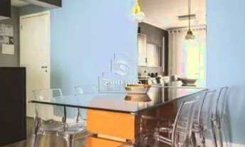 Imagem 3: Apartamento para venda com 91 metros quadrados com 3 quartos em Vila Valparaíso - Santo An