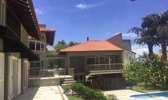 Imagem 2: Casa com 4 dormitórios à venda, 768 m² por R$ 4.500.000,00 - Alphaville - Santana de Parna