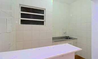 Imagem 7: Apartamento desocupado de um dormitório, suíte no Centro Histórico de Porto Alegre