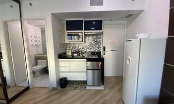 Imagem 3: Apartamento para aluguel com 30 metros quadrados com 1 quarto em Indianópolis - São Paulo