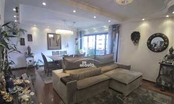 Imagem 2: Apartamento Planejado 120m², com 3 dormitórios sendo 1 suíte e 2 vagas para alugar no Cent