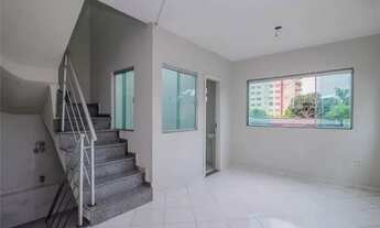 Imagem 7: Apartamento duplex com 2 suítes - 65m² - Marco