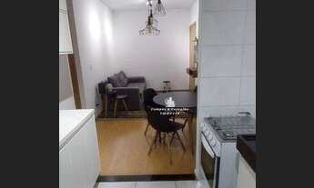 Imagem 4: Apartamento com 2 dormitórios, 42 m² - venda por R$ 235.000,00 ou aluguel por R$ 1.930,00