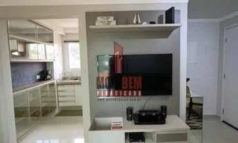 Imagem 4: Vila Independência - 2 dorms, suite, ar, varanda gourmet - R$ 360mil REF: 100059