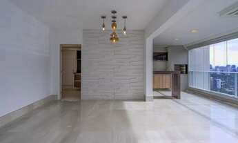 Imagem 3: Apartamento Locação 3 Dormitórios - 134 m² Brooklin