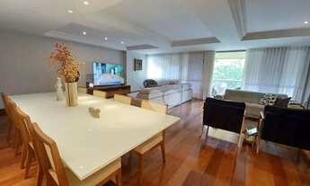 Imagem 4: Apartamento lâmina com 3 dormitórios à venda, 160 m² por R$ 1.380.000 - Recreio dos Bandei