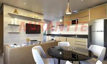 Imagem: Apartamento de 24m² com 2 quartos em Parada